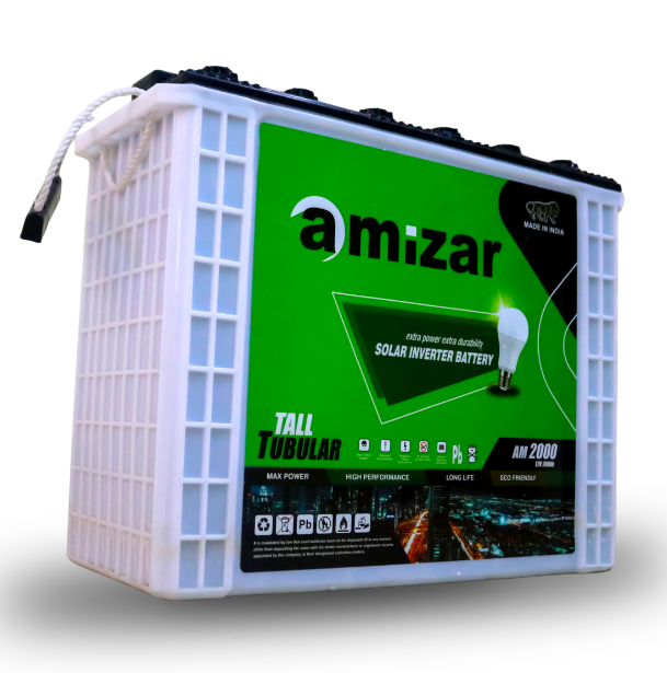 AMIZAR Solar Battery