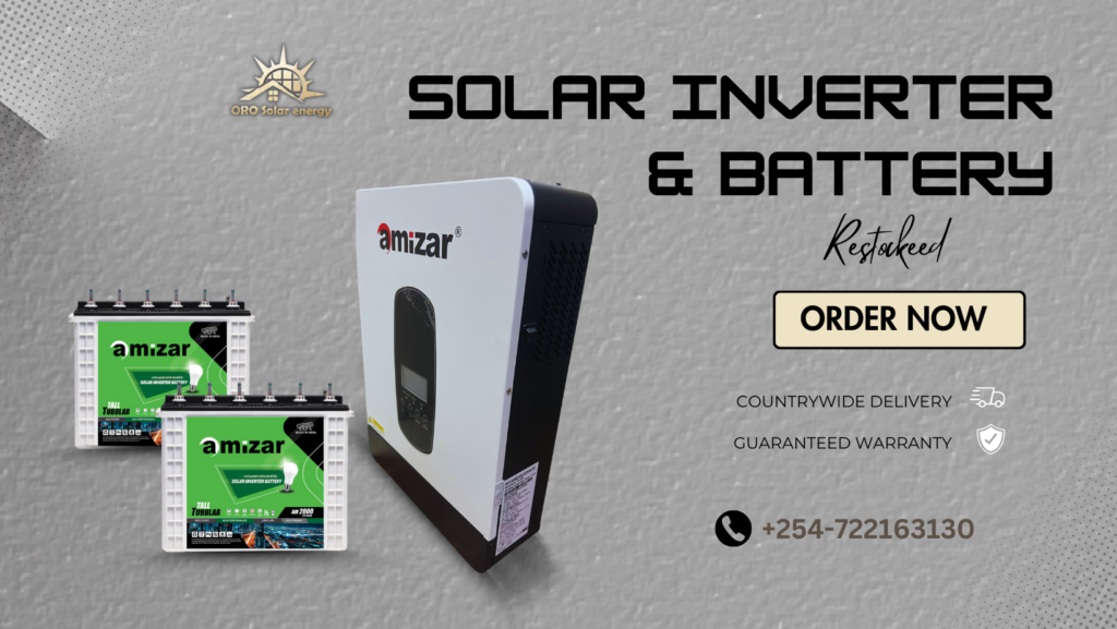 oro solar energy facebook