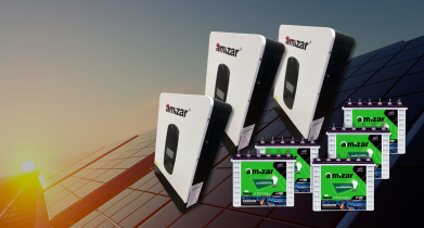 oro solar energy BACKUP KIT